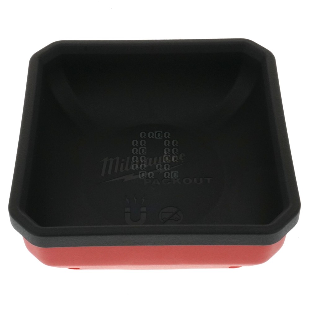 Milwaukee Tool 48-22-8070 PACKOUT Magnetic Bin