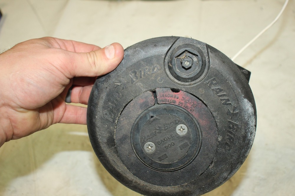 Rainbird Electric Case for Eagle 900 Rotor Sprinkler