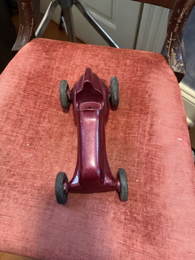 Vintage Thimble Drone Special Race Car