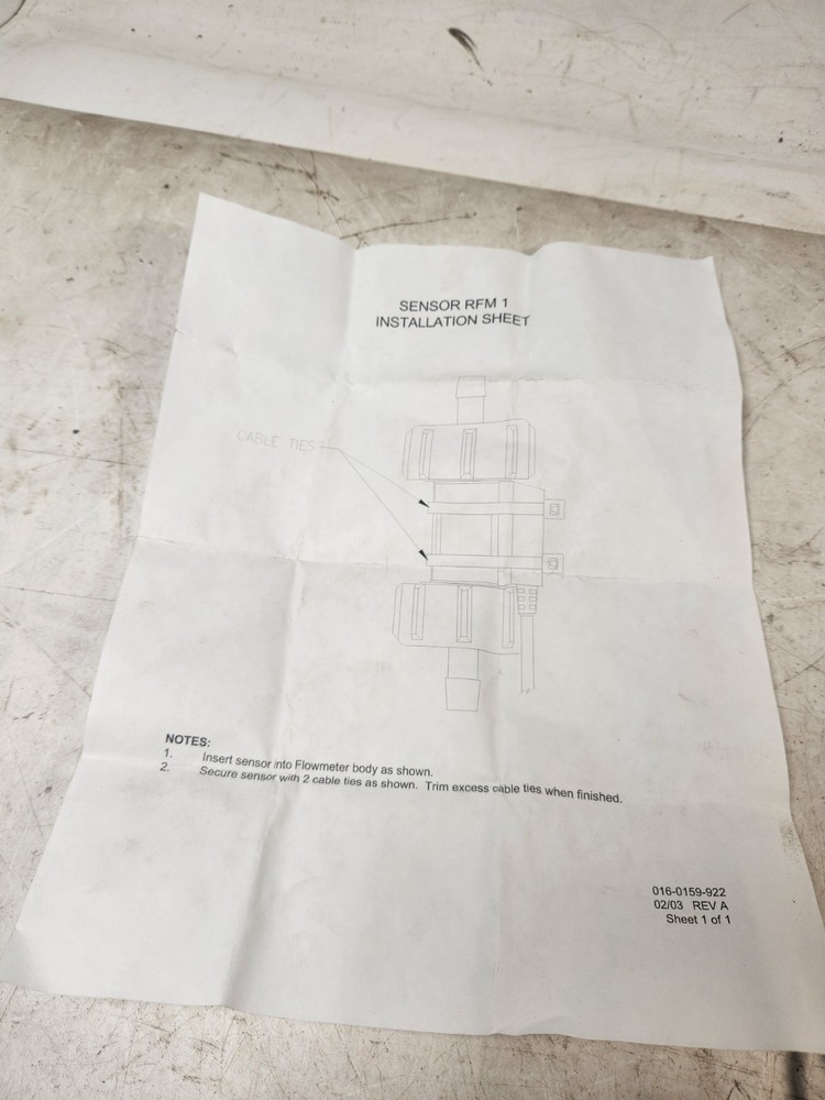 NEW Raven RFM Sensor 063-0171-932