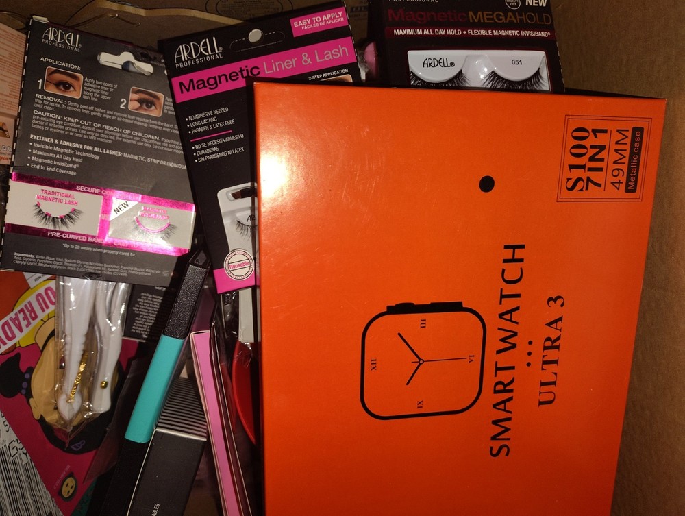 Mystery Boxes Assorted Novelties