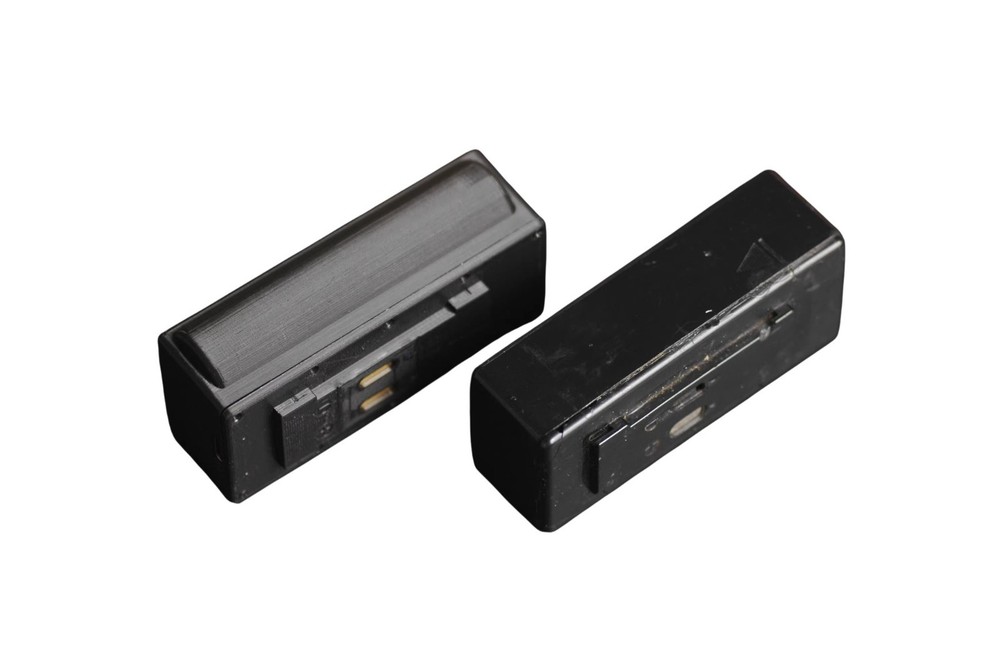 USBC Rechargeable Battery Case Attachment For SONY DAT TCD-D3