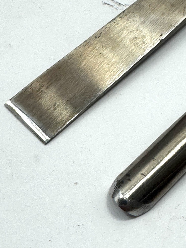 Henry Taylor Carving Tools #19 Gouge #11 Chisel