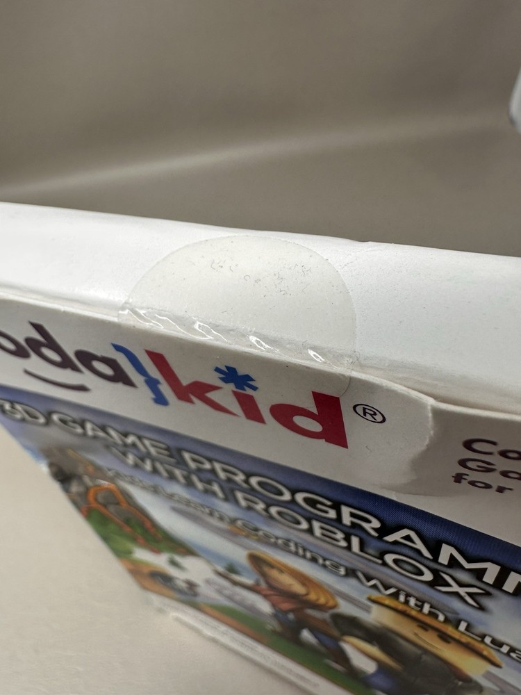 CodaKid 3D Game Programming with Roblox Kids Learn Coding with Lua