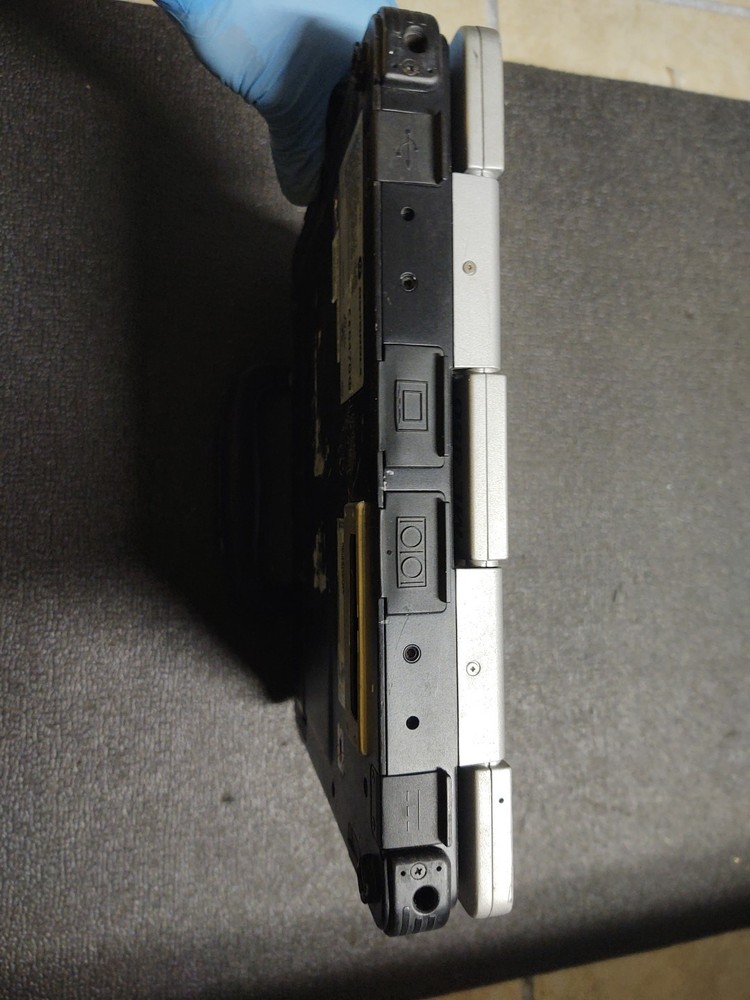 Motorola ML850 Toughbook Laptop Computer