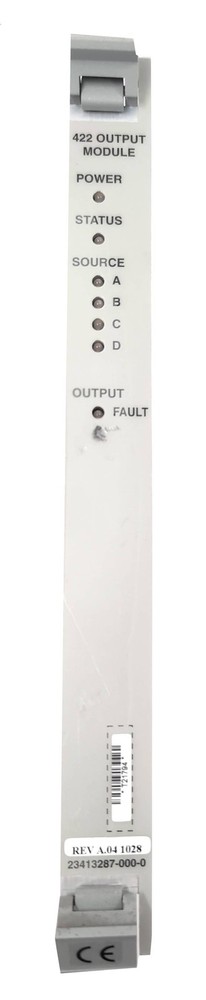 Symmetricom 23413287-000-0 422 Output Module for SSU-2000 System