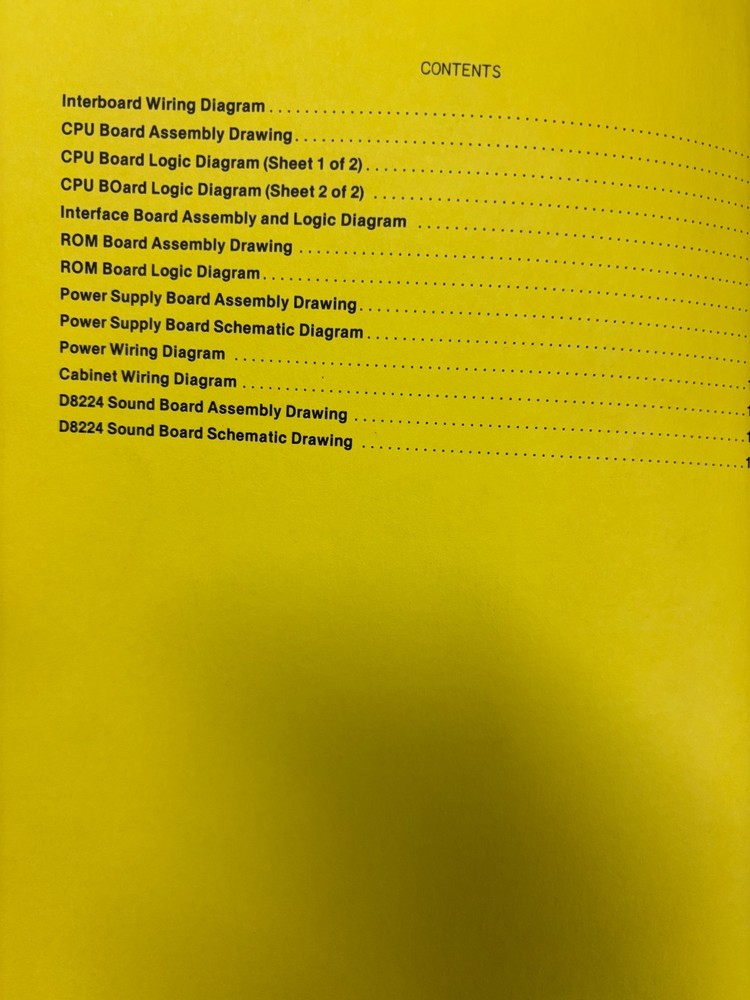 ORIGINAL-WILLIAMS-JOUST-DRAWING SET