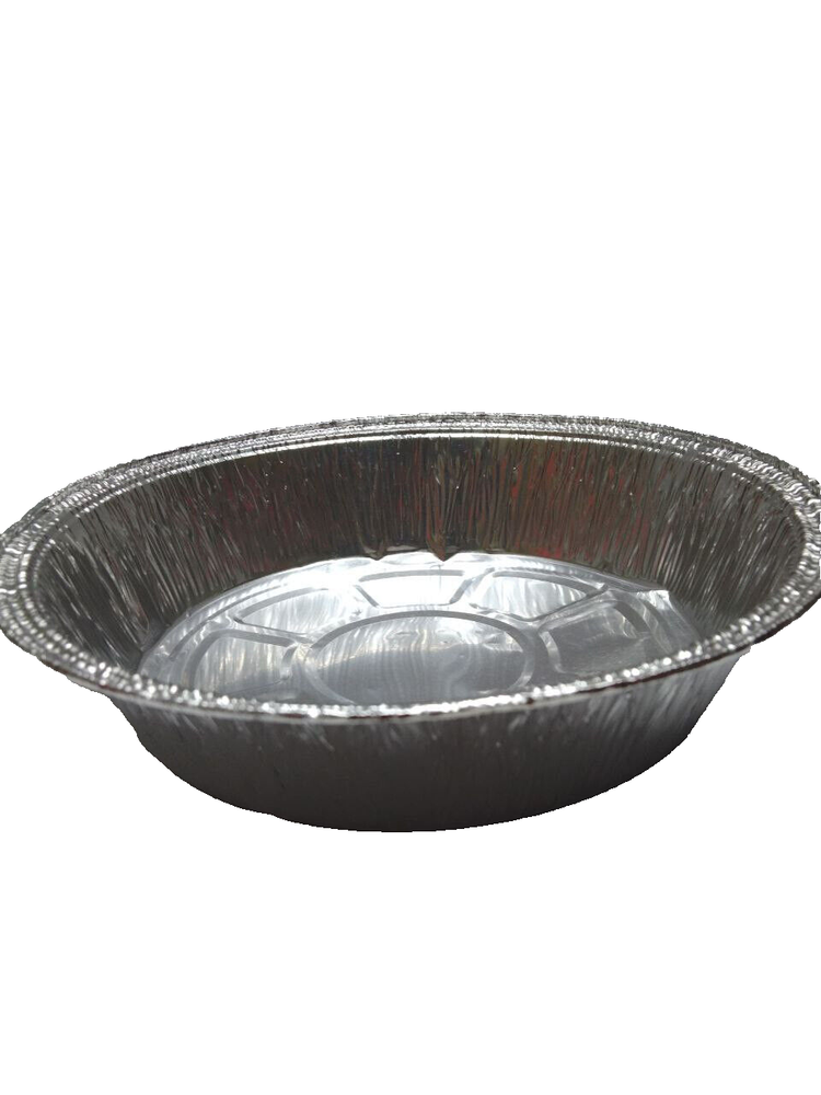4 Aluminium Foil Trays