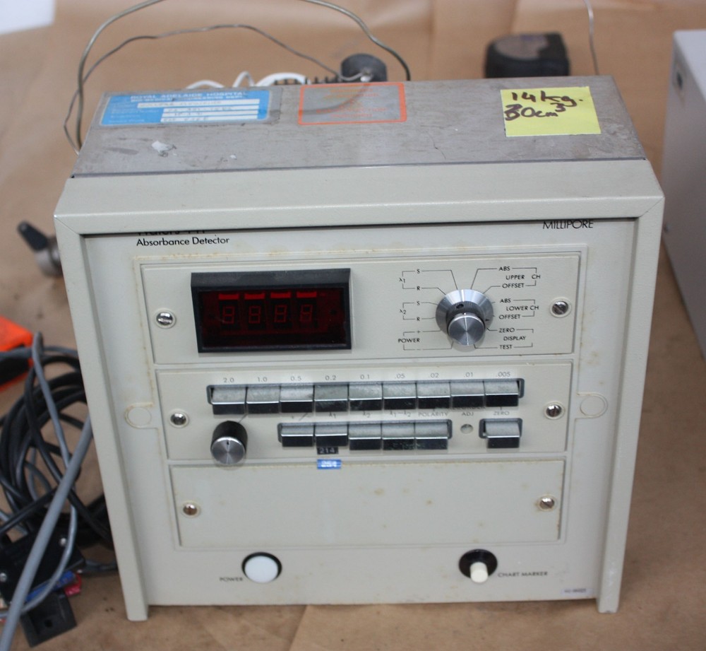 Waters Millipore 441 Absorbance Detector chromatography