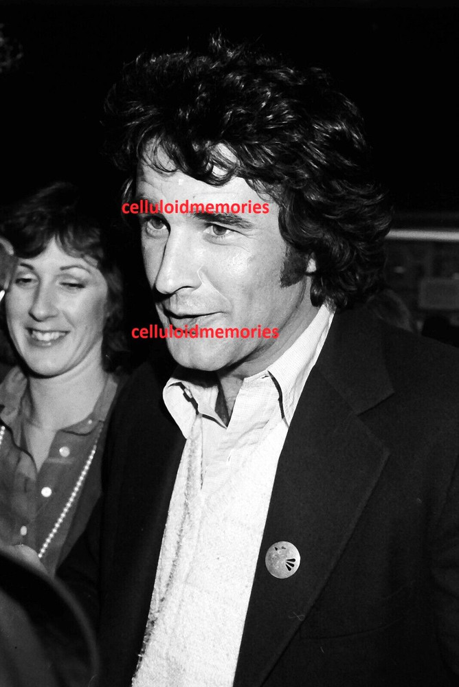 Original 35mm Negative Brad Davis 1979 Midnight Express Star