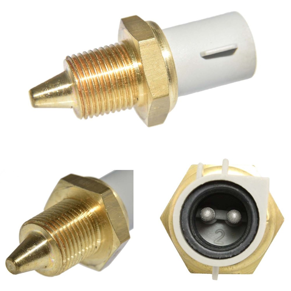 Walker Engine Coolant Temperature Sensor For 2003-2004 Ford E-450 Super Duty