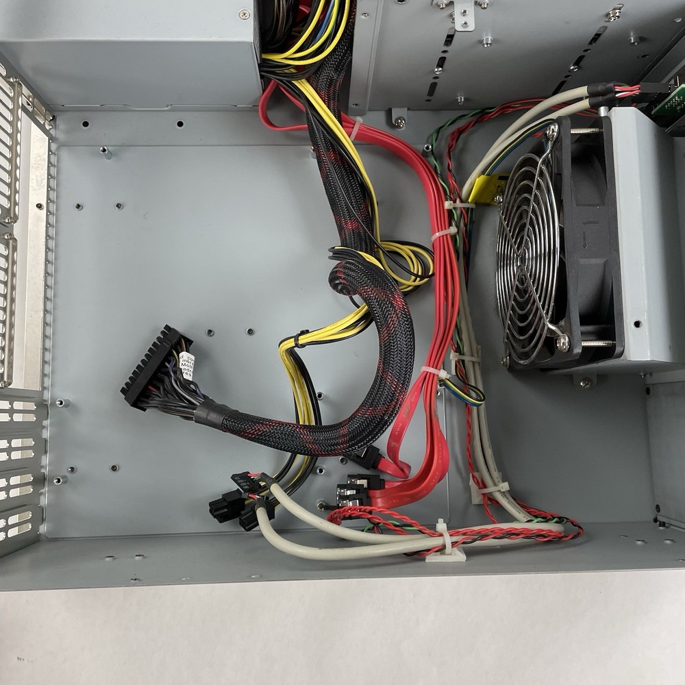 Unbranded 2U Server Chassis Barebones 19" x 18" x 5.5"