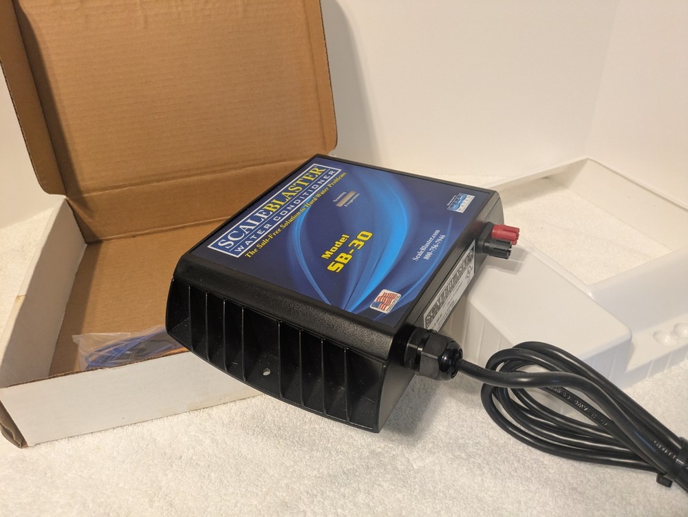 ScaleBlaster Water Conditioner model SB-30