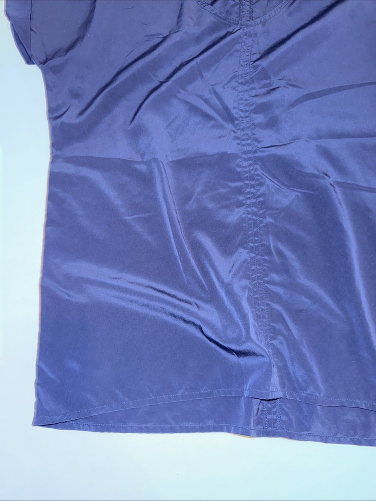 Old Navy Women’s Medium Scrub Top Blue