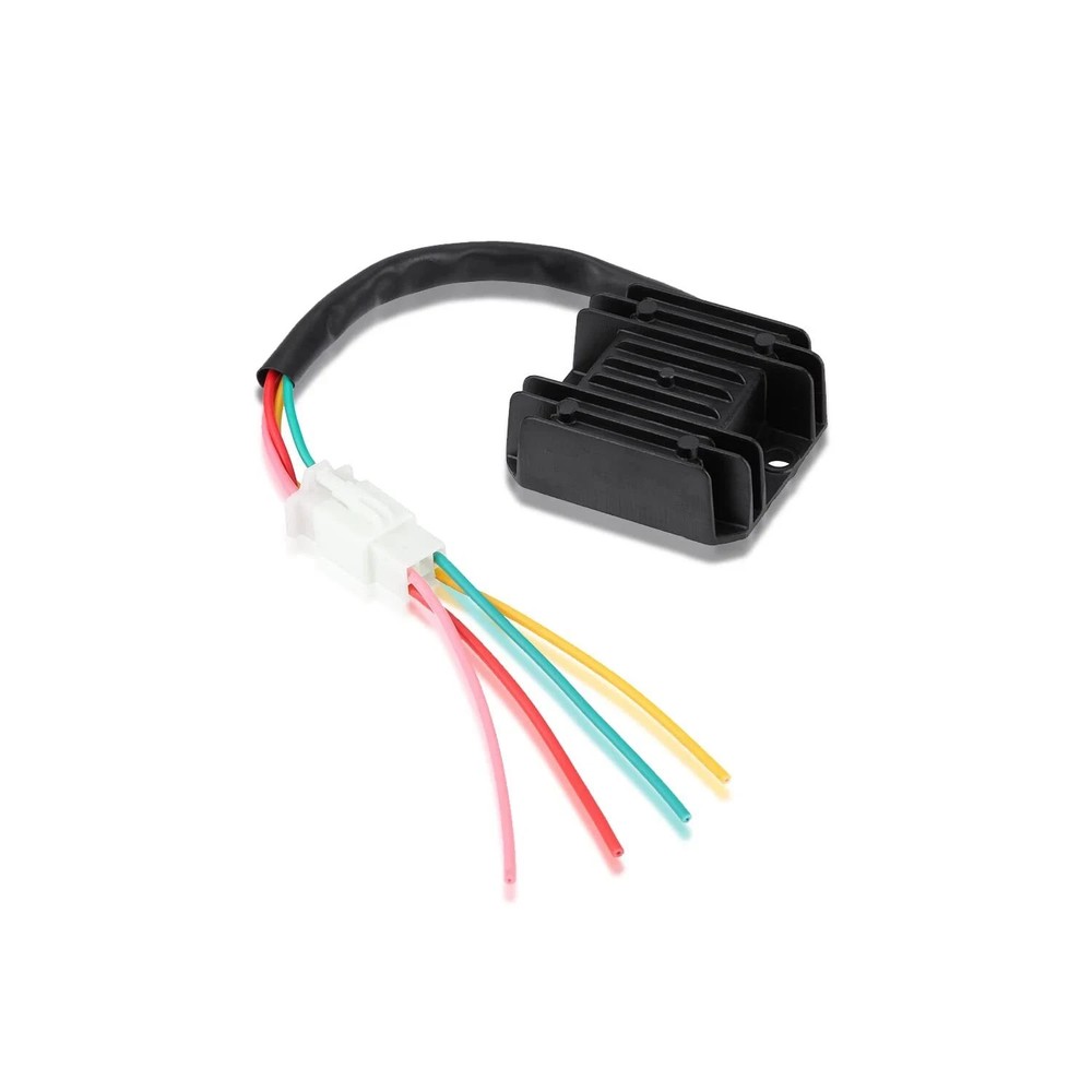 Universal Voltage Regulator Rectifier Electrical Voltage Regulator for Motorc...