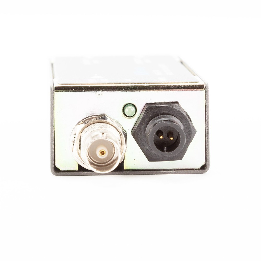 AJA D4E SDI to Composite or S-Video Transcoder - SKU#2029035