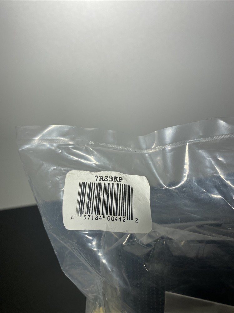 ShockStrap 2" Ratchet Tie Downs 7' 7RSBKP