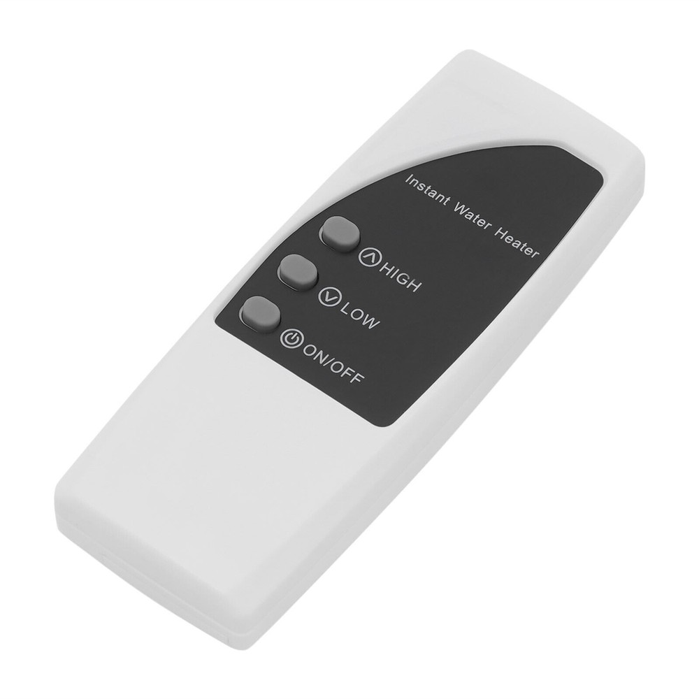 Electric Tankless Water Heater 4000W 110V Constant Temperature Instant Hot Water