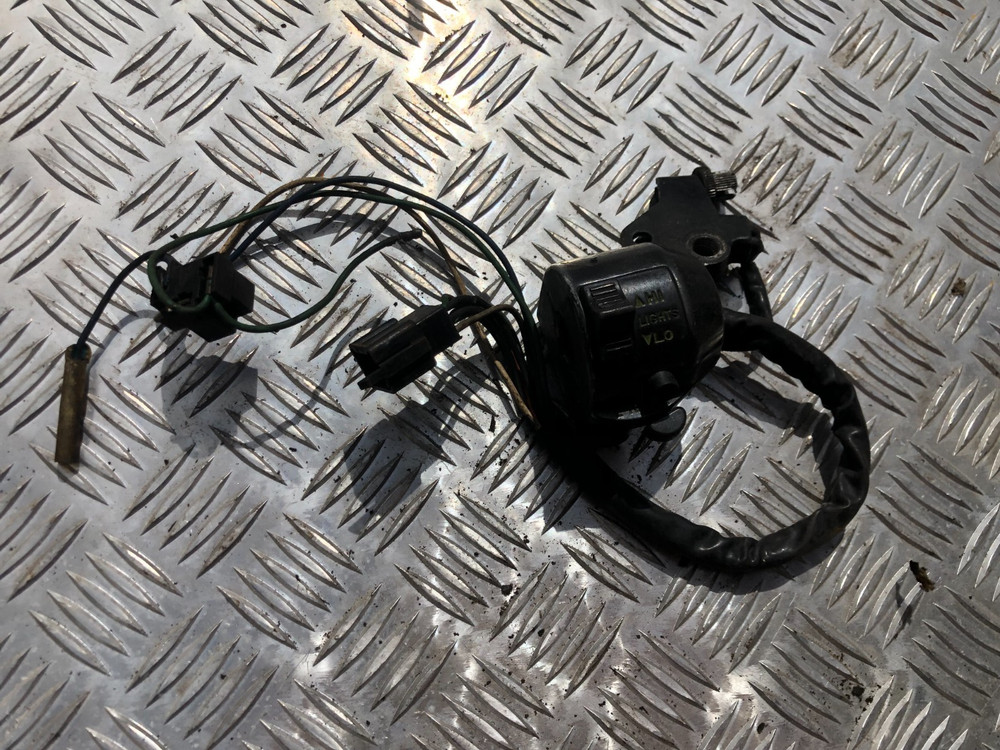 HONDA CB250RS INDICATOR SWITCH CB250 RSA LHS HANDLEBAR SWITCH CB250 RS SWITCH