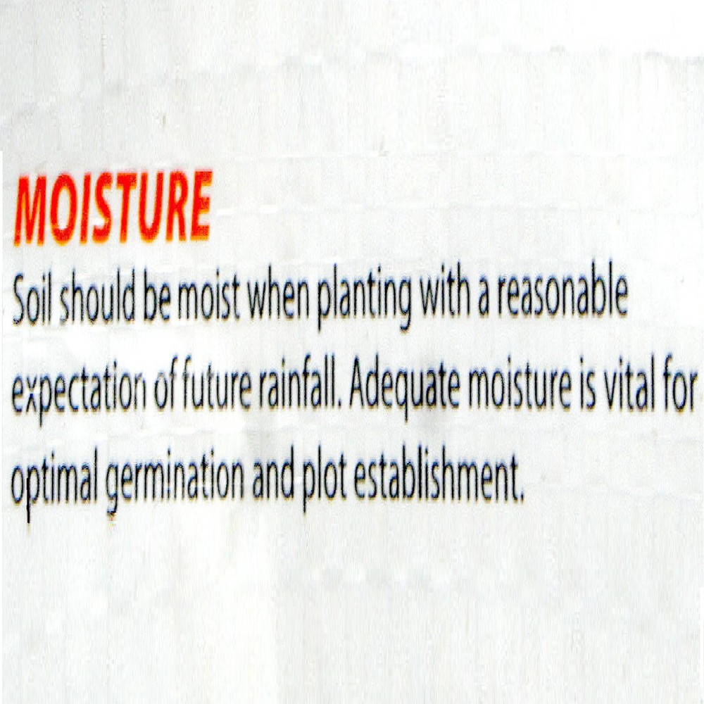 BULK BAGS EVOLVED HARVEST HUNTER SERIES MEGA PLOT DEER FORAGE FOOD PLOT SEED