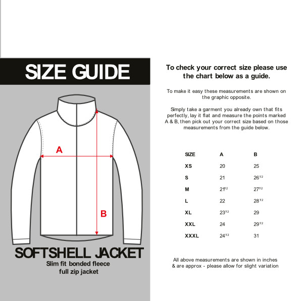 Official BuildBase Suzuki Team Softshell Jacket - 20BBS-AJ