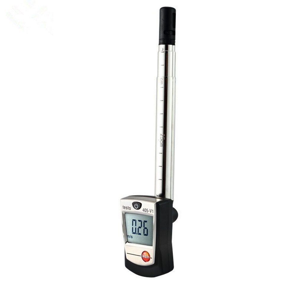 Thermal Anemometer High-precision Anemometer Pocket Hot-wire Meter