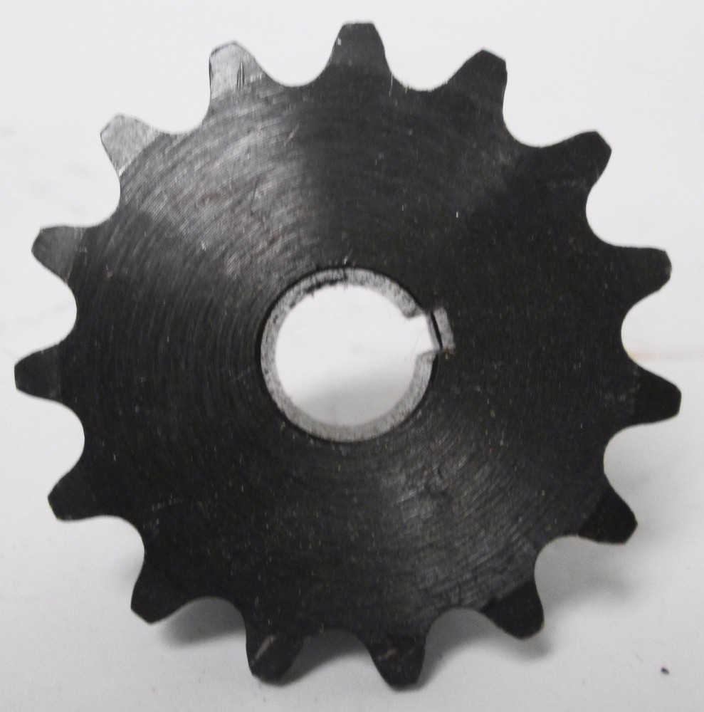 TSUBAKI 35B15F-1/2 Sprocket