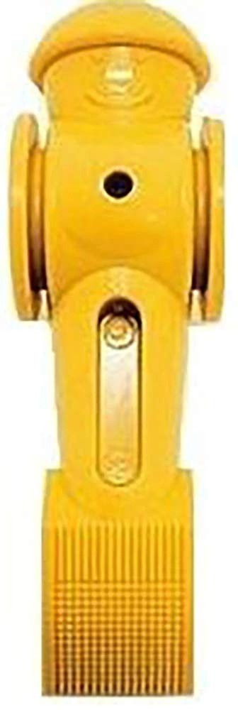 6 Tornado Foosball Men Counter Balanced Roll Pin
