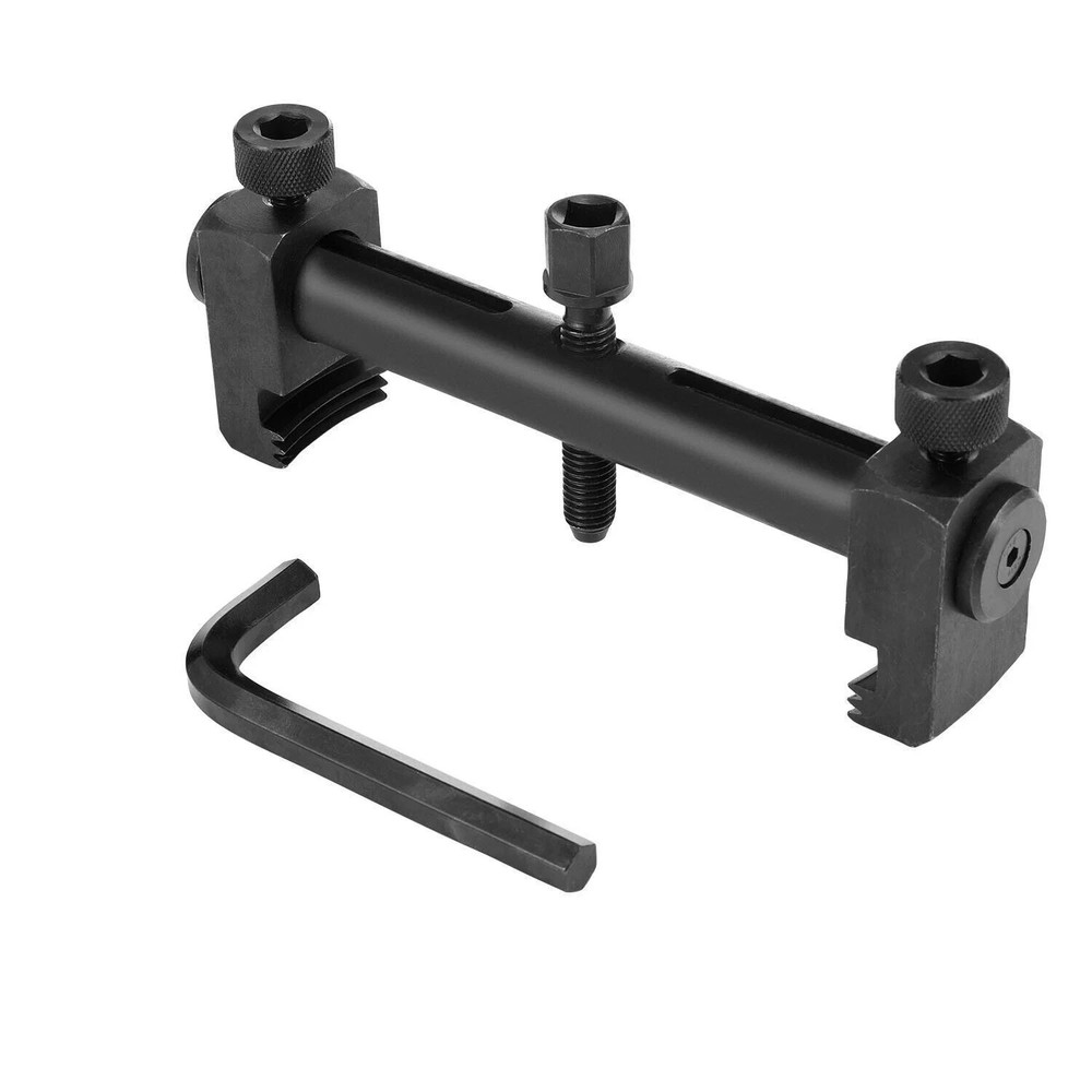 Ribbed Drive Crankshaft Auxiliary Pulley Removal Puller Tool Kit