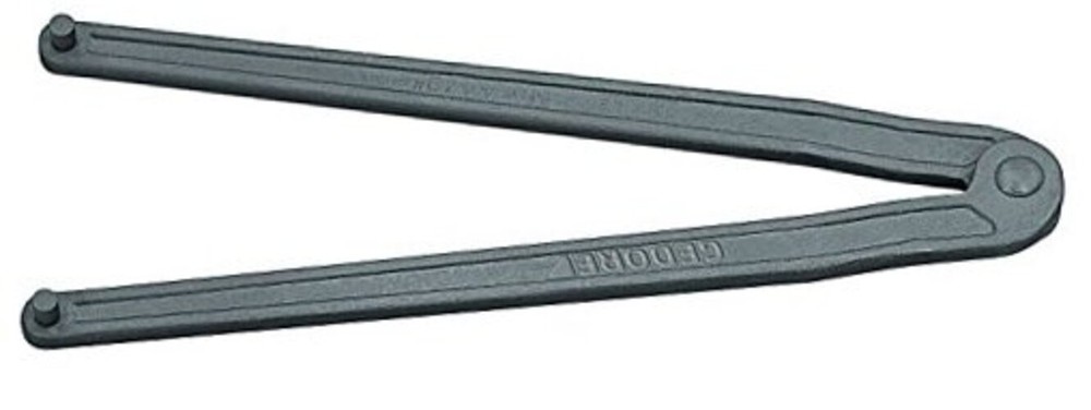 44 4 Caliper face Spanner, Adjustable, 4 mm 4mm