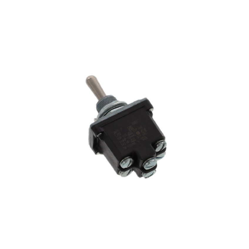 Honeywell 2NT1-2 Sealed Double Pole Single Throw 15A Toggle Switch