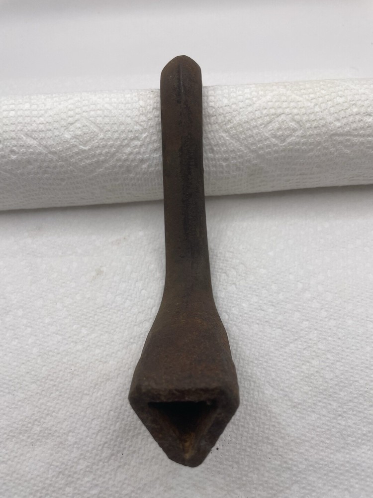 Vintage Cast Iron Crank Handle PUR 459