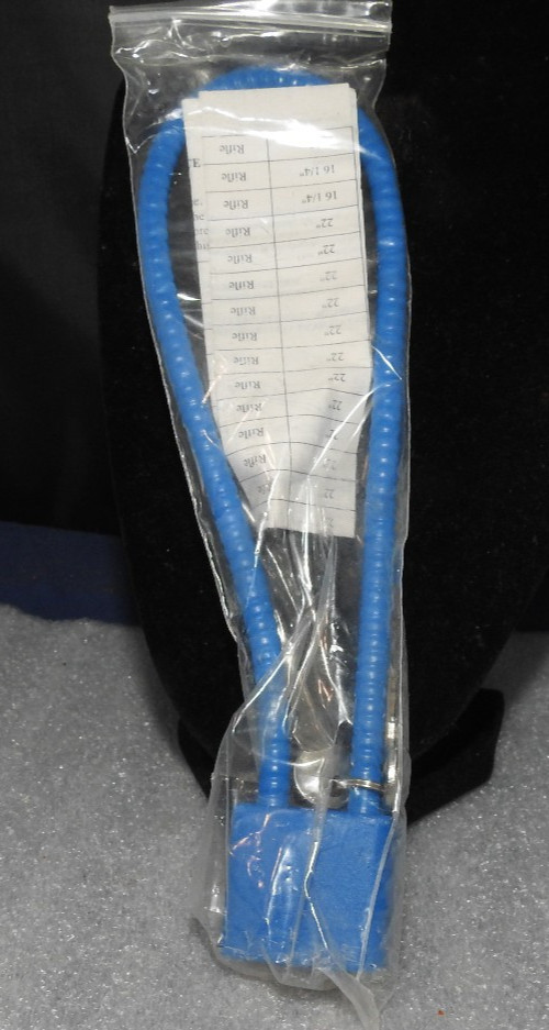 DAC Technologies Gun braided Lock New in Package