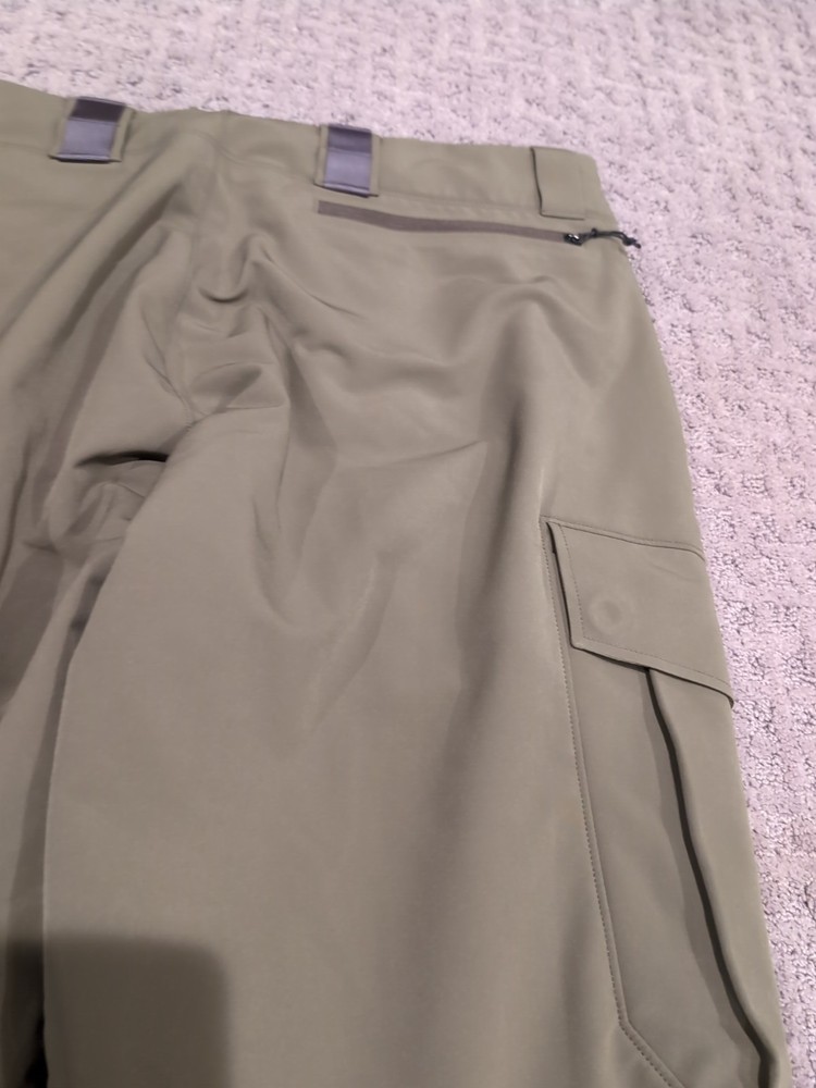 Sitka Mountain Pant 36 Regular Covert Nice Condition
