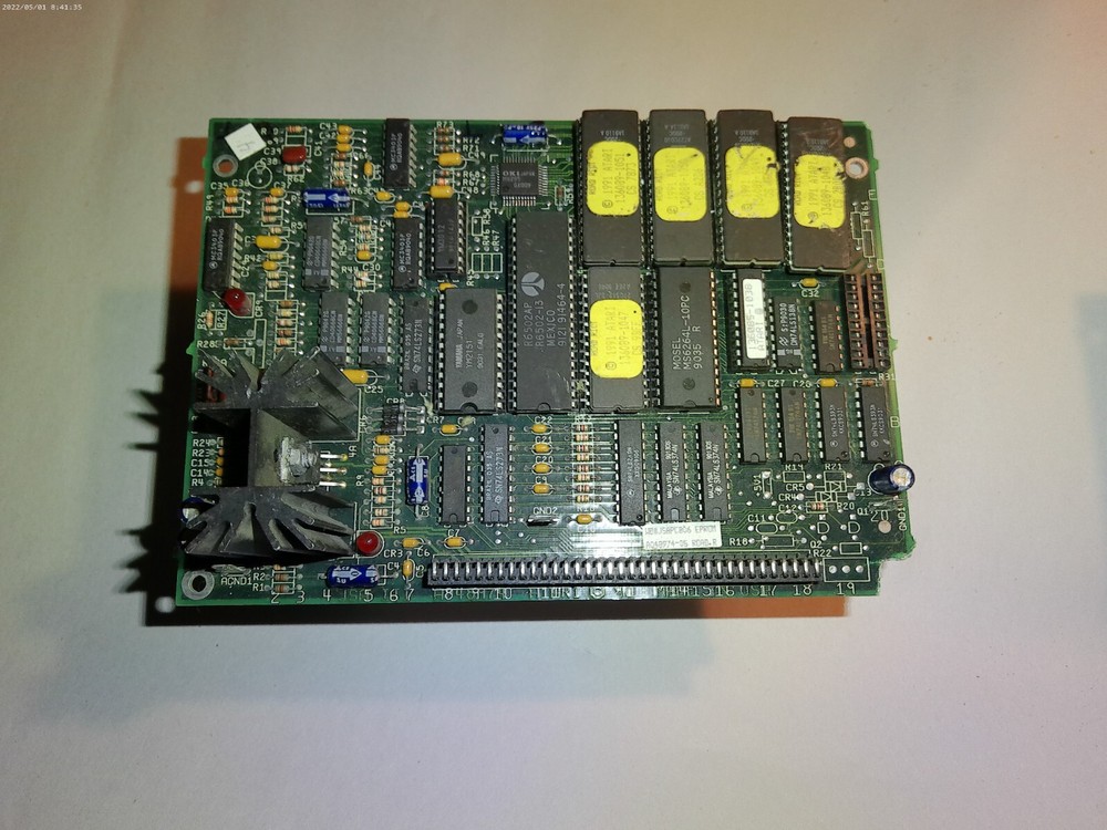 ROAD RIOT 4WD AUDIO BOARDS PAIR PLUS RAM BOARD