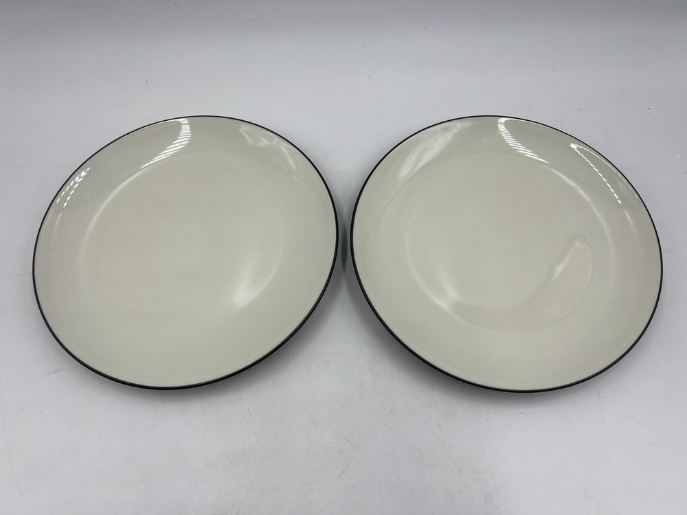 Noritake Stoneware Colorwave Graphite (8034 pattern) 12 Piece Place Setting