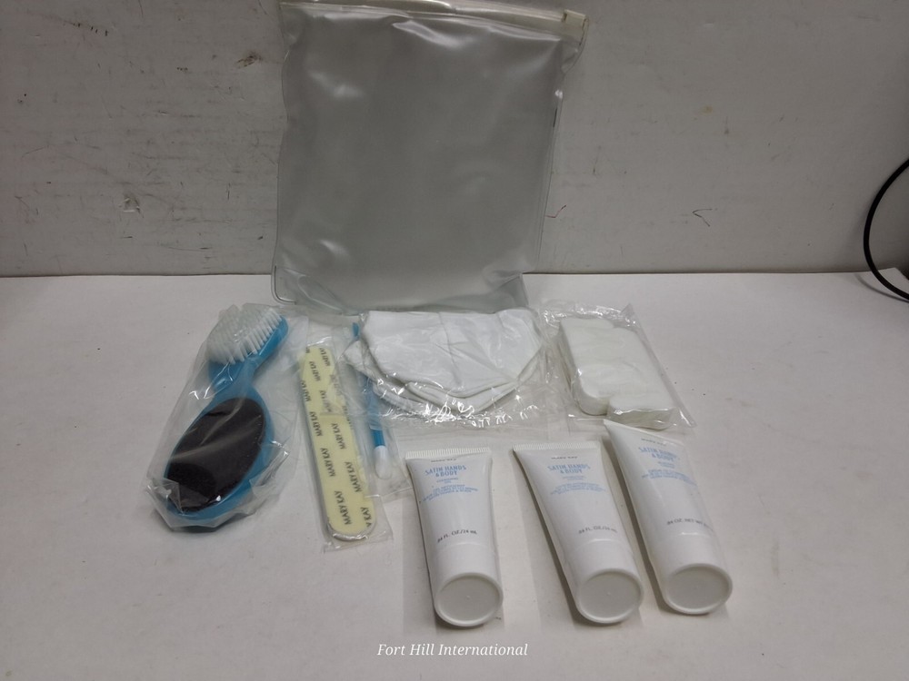 Mary Kay Satin hands footsteps pedicure kit