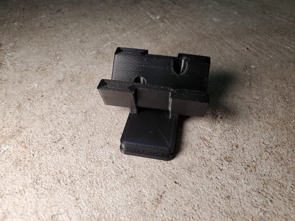 FX Wireless Radar Chronograph Strap V Cradle Baseplate