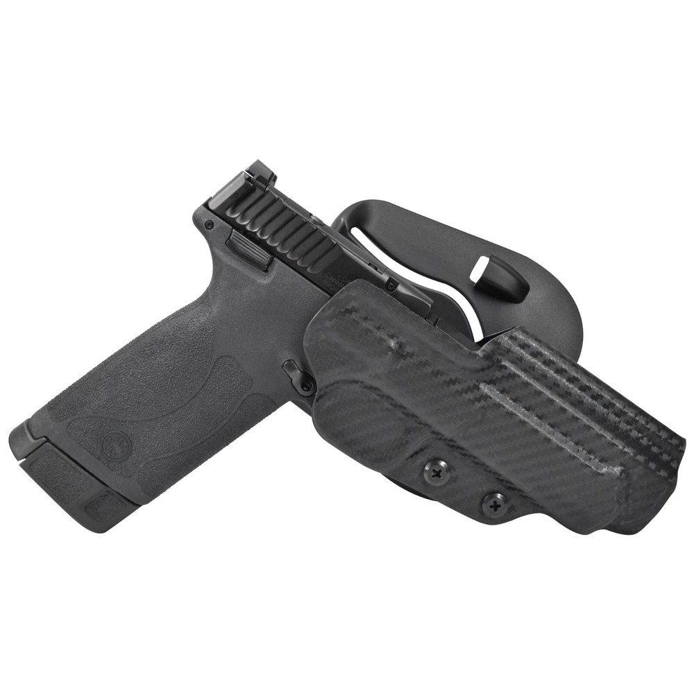 OWB Paddle Holster Fits Smith & Wesson M&P 22 Magnum