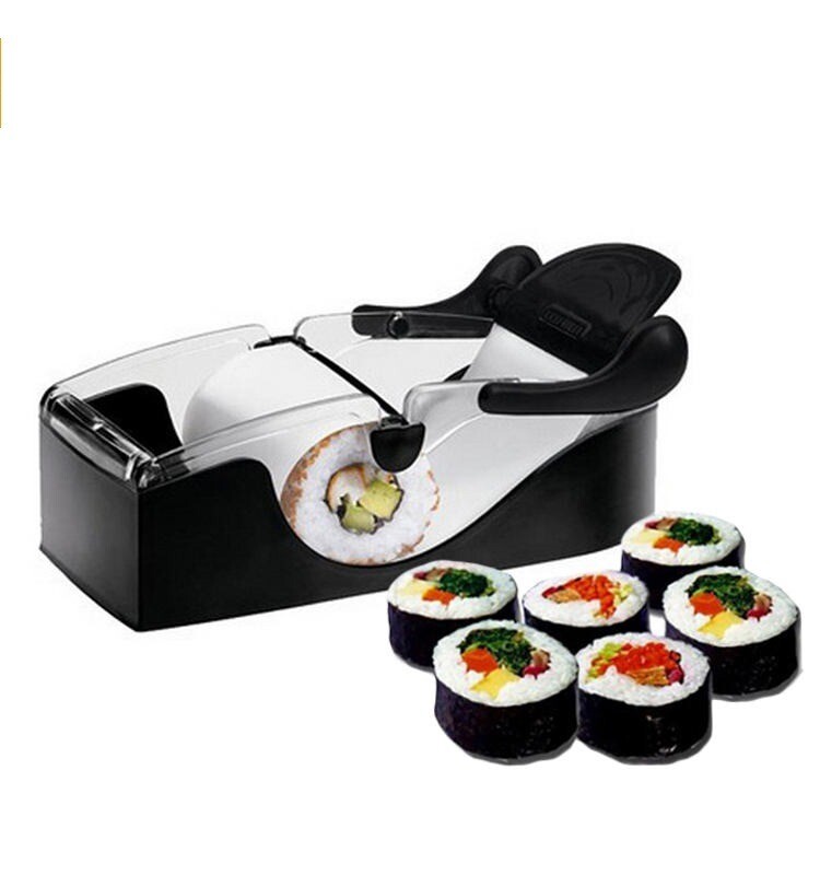 Sushi Maker Roller Equipment Magic Roll Sushi Machine Perfect ROLL SUSHI Machine