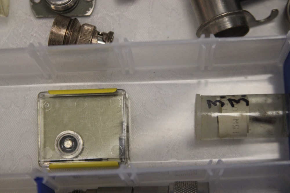 Type N Terminations, Attenuators, Opens, Shorts & Parts