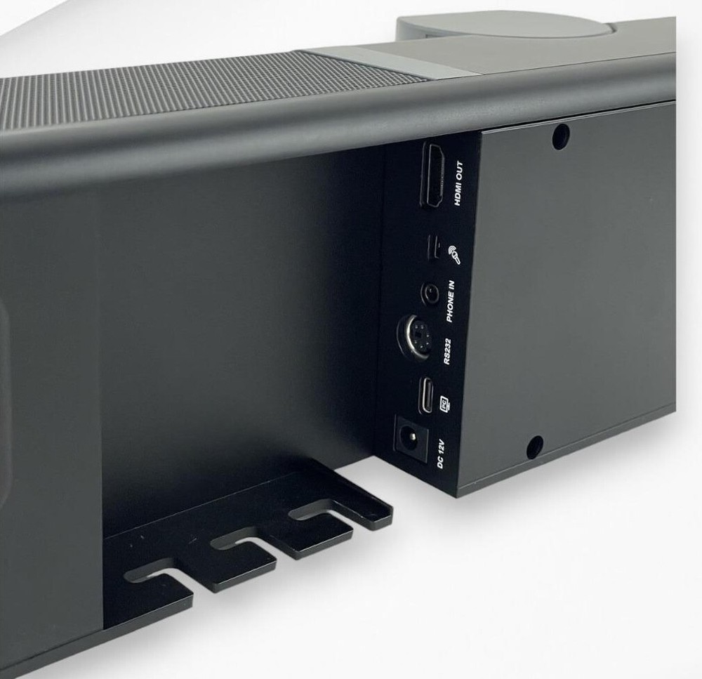 AVER VB342 Video Conference Soundbar With AC Adapter