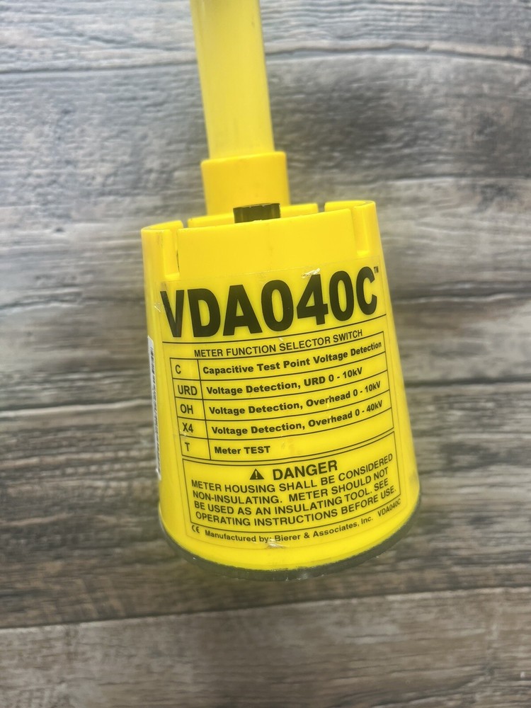 bierer meters vda04c