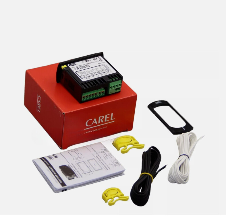 PJEZC0E110 Carel Temperature Controller to replace