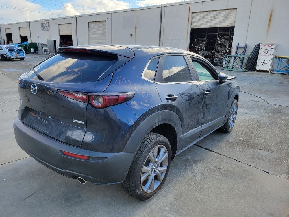 2020 2021 MAZDA CX-30 DATA COMMUNICATION CONTROL MODULE DGH9-67-CM0E