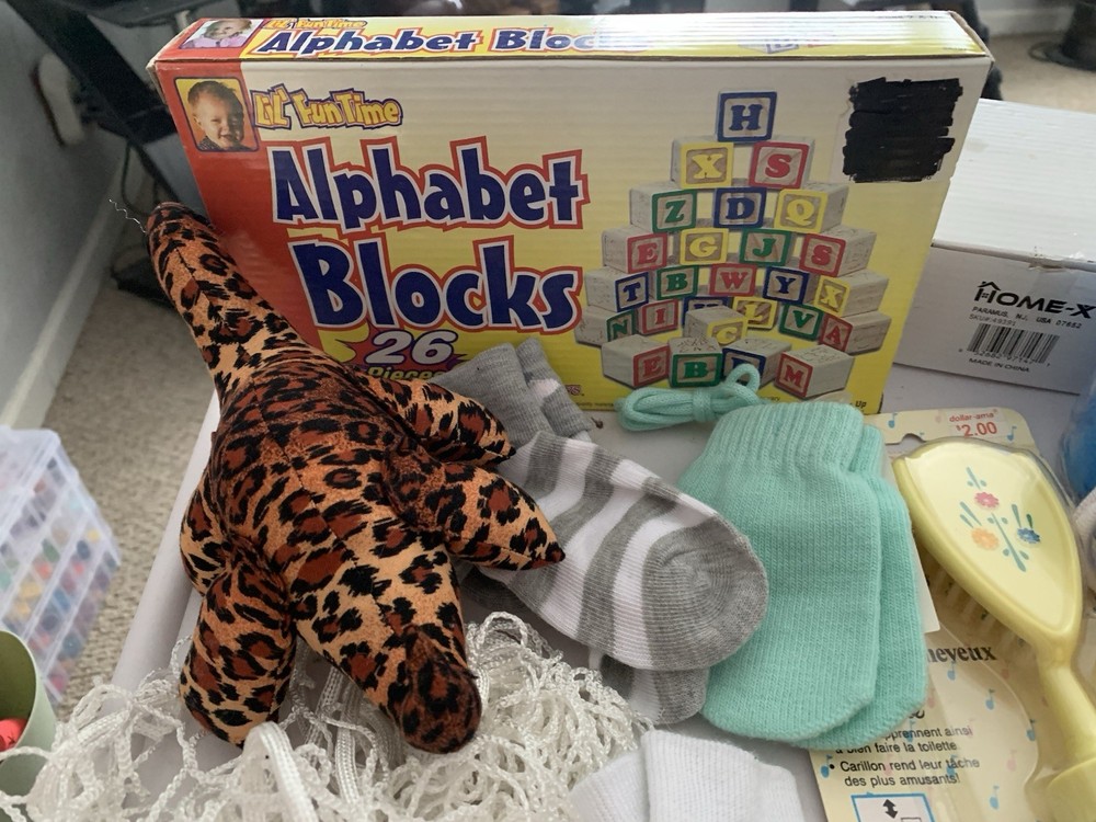 15 Pc. Baby Lot (O)