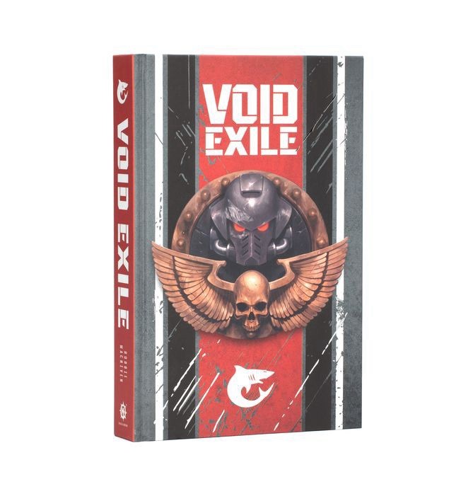 Carcharodons: Void Exile (Special Edition) | Black Library