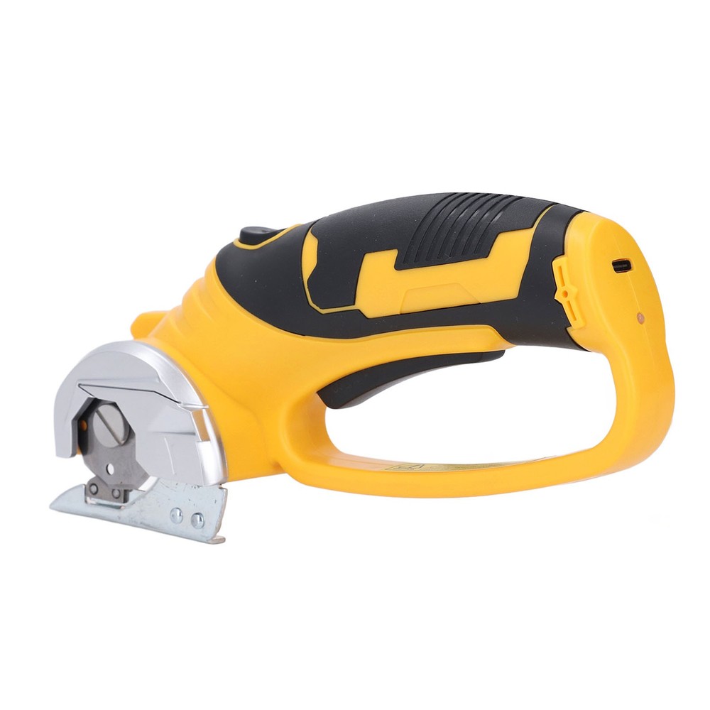 Cordless Electric Scissor With Automatic Sharpening For Cuts