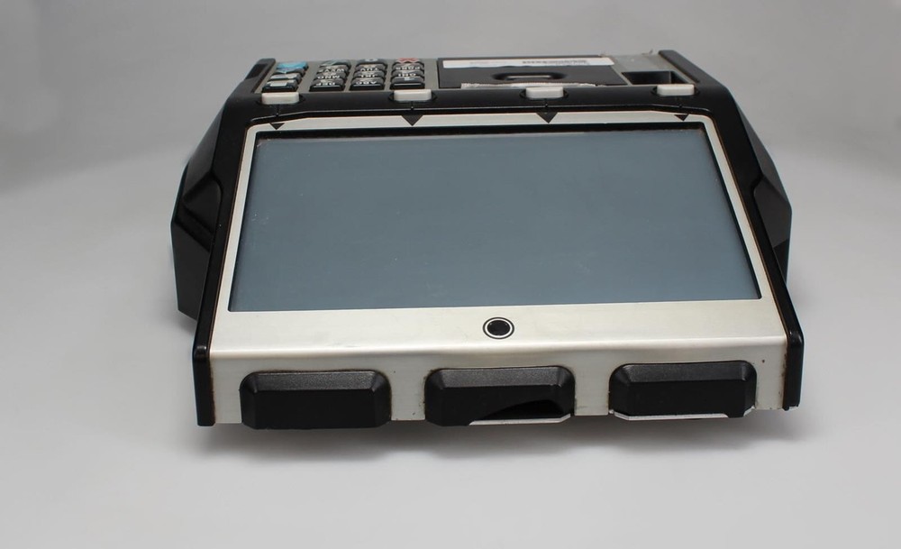 BLUEFORCE T6-04-T BIOMETRIC TIME CLOCK