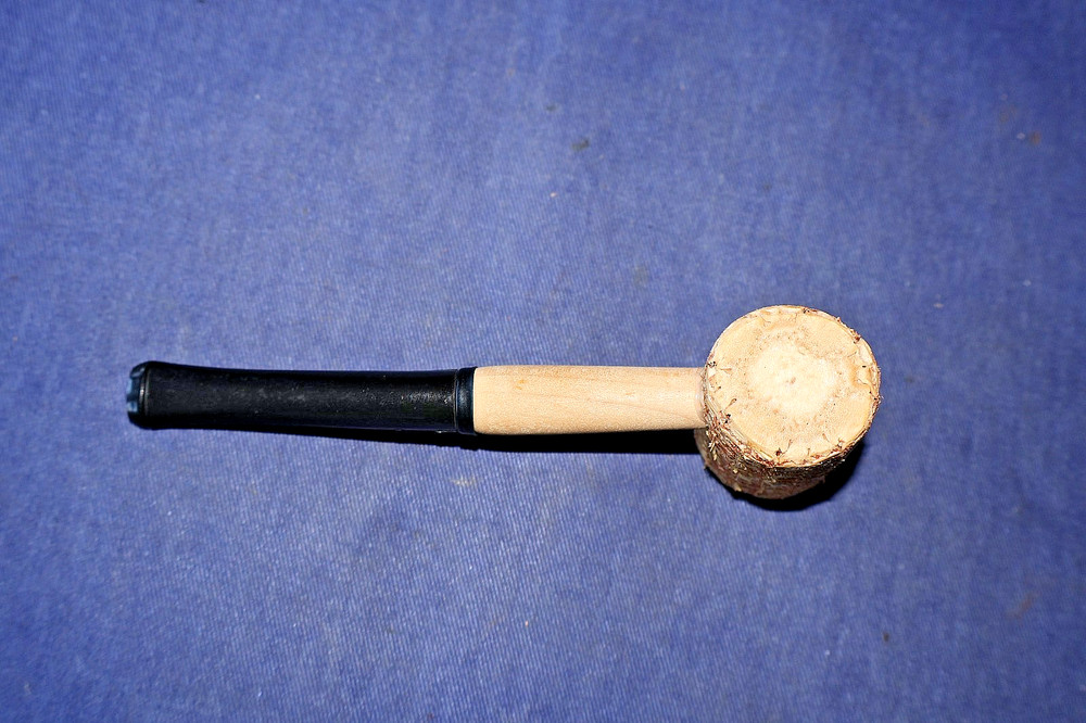 Original Corn Cob Pipe, New, Never Used, Generic Brand